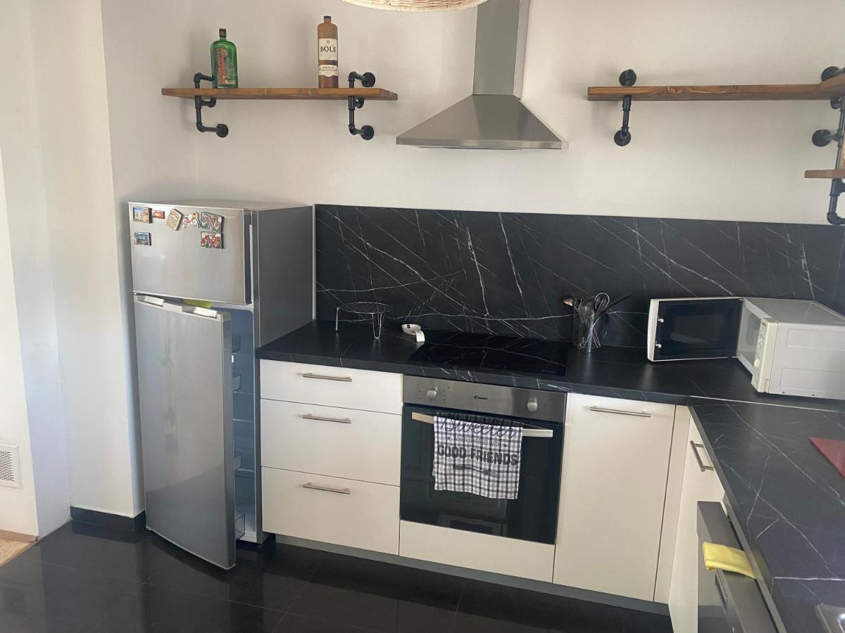 Apartman Kaja Ζάγκρεμπ Εξωτερικό φωτογραφία