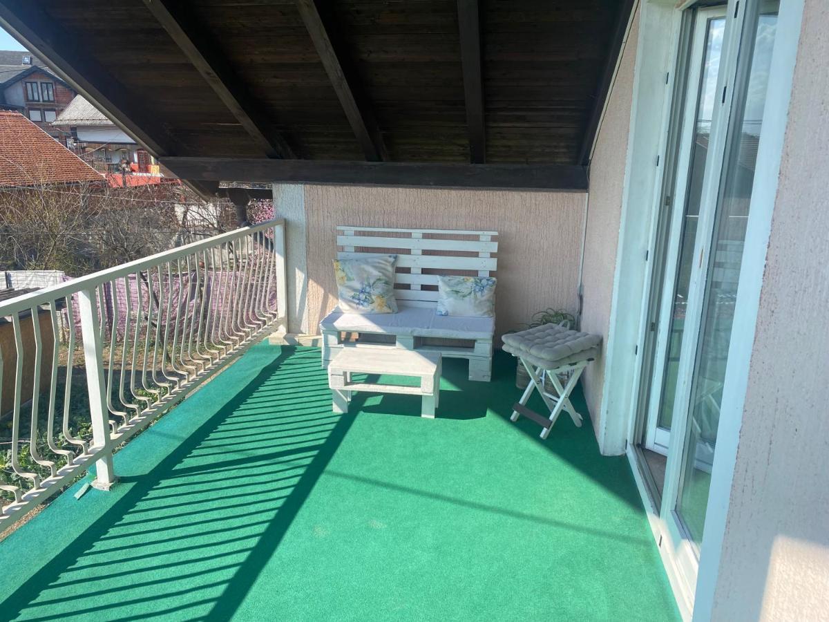 Apartman Kaja Ζάγκρεμπ Εξωτερικό φωτογραφία