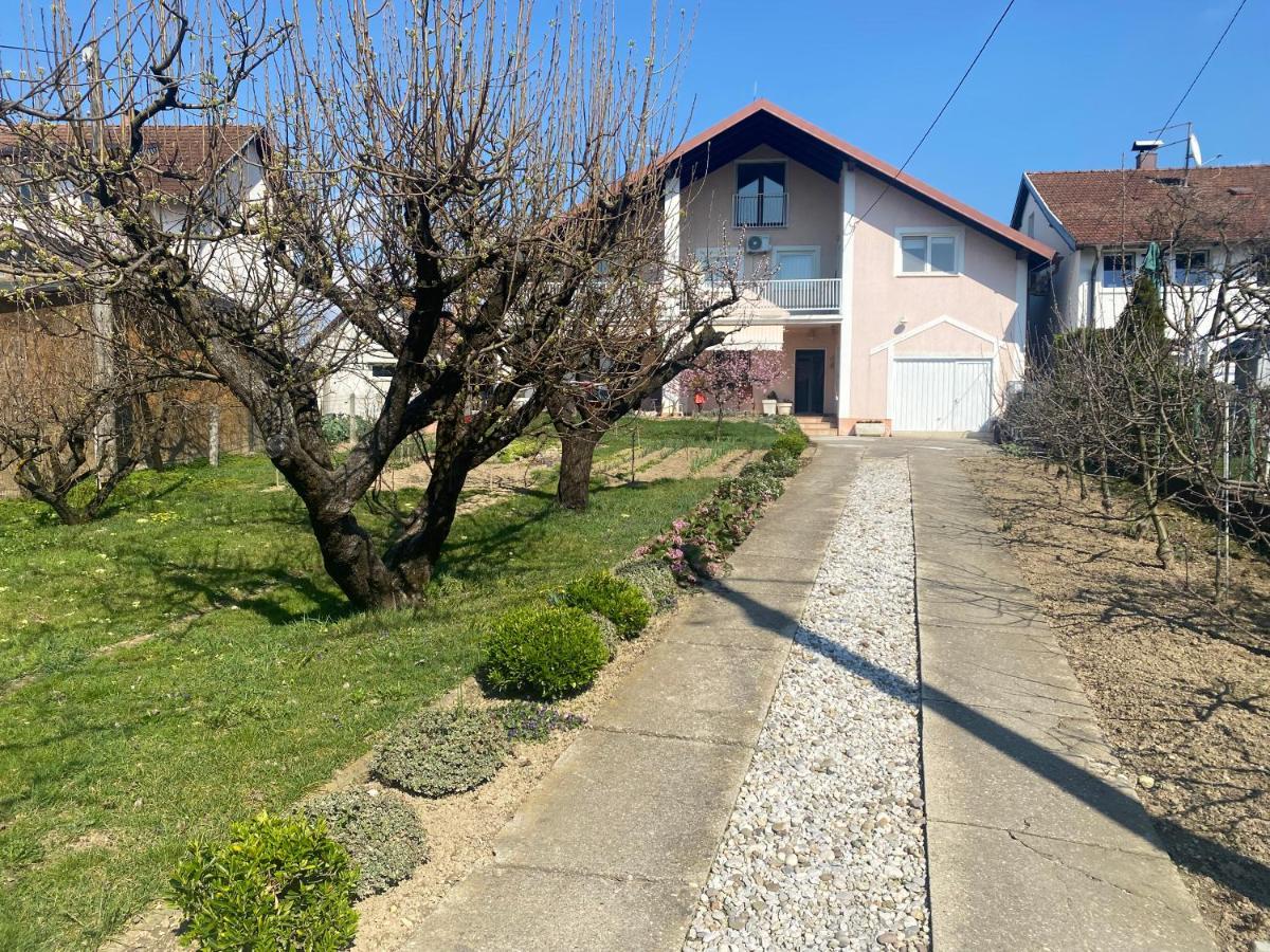 Apartman Kaja Ζάγκρεμπ Εξωτερικό φωτογραφία