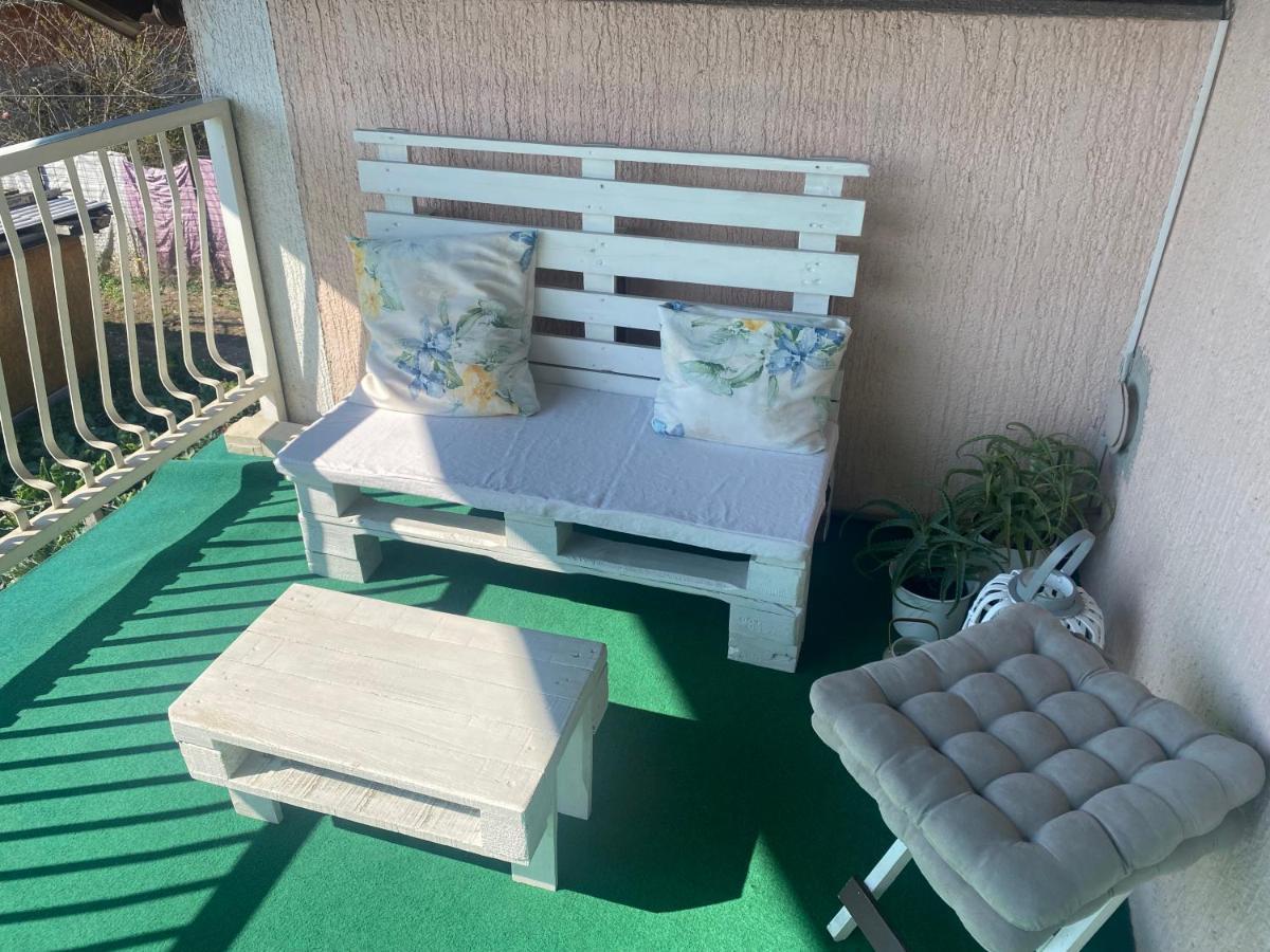 Apartman Kaja Ζάγκρεμπ Εξωτερικό φωτογραφία
