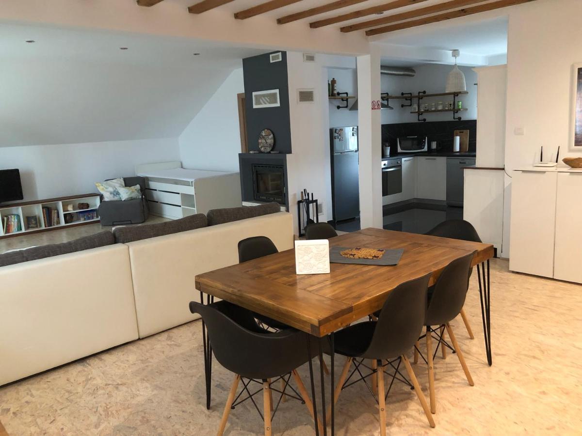 Apartman Kaja Ζάγκρεμπ Εξωτερικό φωτογραφία