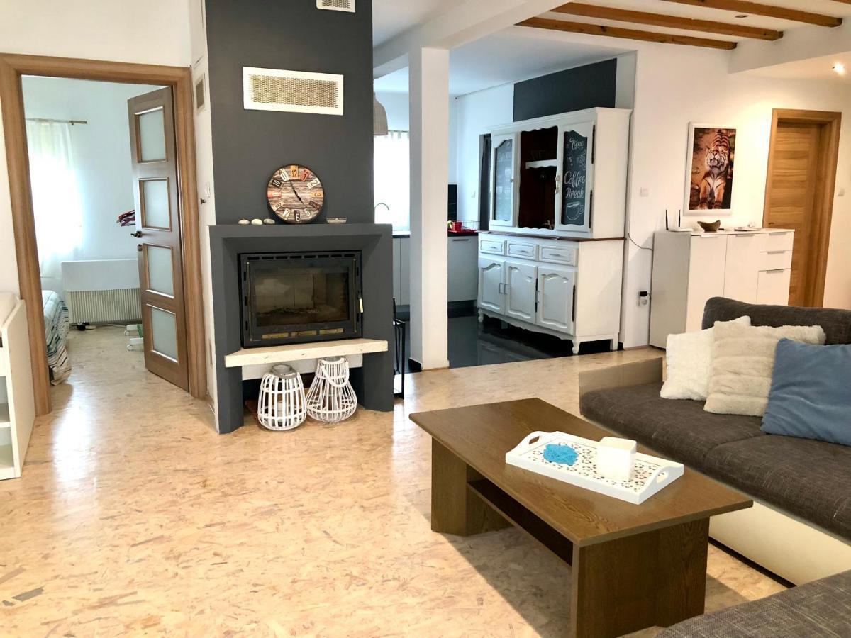 Apartman Kaja Ζάγκρεμπ Εξωτερικό φωτογραφία